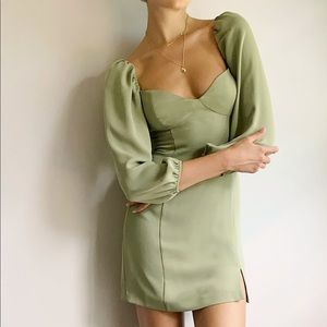 Wilfred Novella Dress